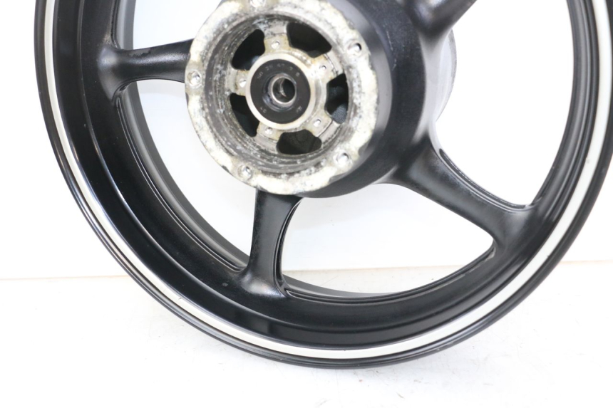 photo de HINTERRADFELGE YAMAHA XJ6 ABS 600 (2008 - 2016) - Kennzeichnungen und Originalreferenzen