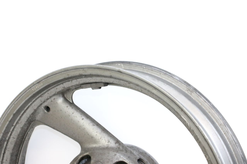 photo de HINTERRADFELGE YAMAHA XJ600 XJ DIVERSION 600 (1992 - 1997) - Oberflächenzustand und Material