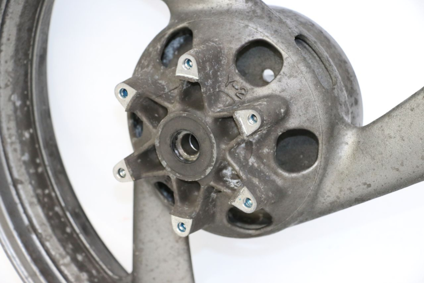 photo de HINTERRADFELGE YAMAHA XJ600 XJ DIVERSION 600 (1992 - 1997) - Geprüftes Gebrauchtteil