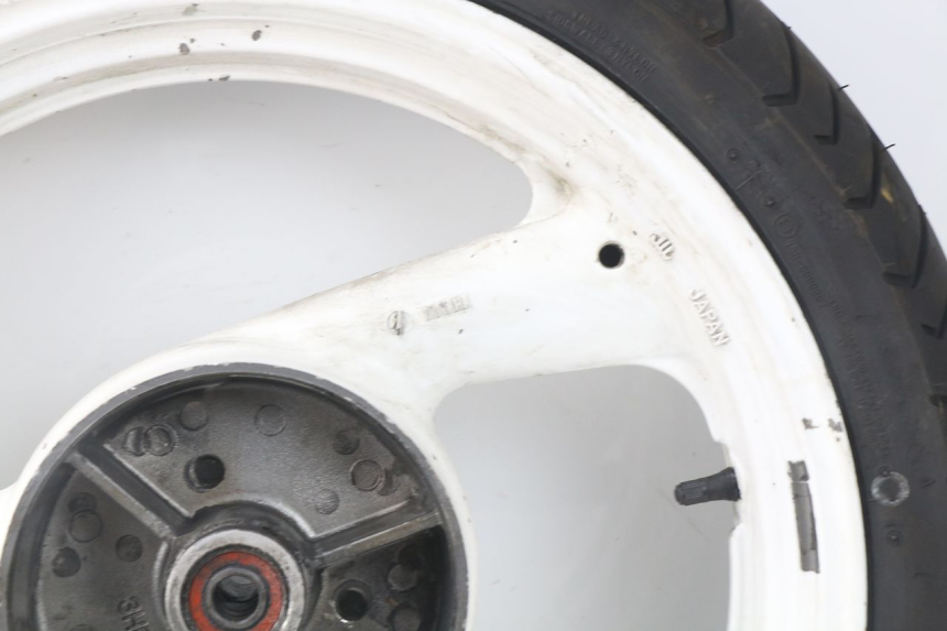 photo de HINTERRADFELGE YAMAHA XJN XJ N DIVERSION 600 (1994 - 1997) - Zoom auf Gebrauchszustand