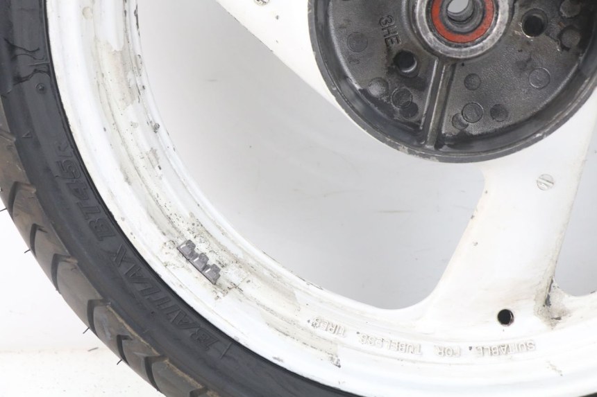 photo de HINTERRADFELGE YAMAHA XJN XJ N DIVERSION 600 (1994 - 1997) - Alternative Perspektive