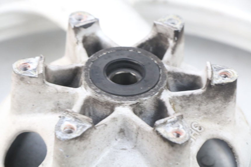 photo de HINTERRADFELGE YAMAHA XJN XJ N DIVERSION 600 (1994 - 1997) - Oberflächenzustand und Material