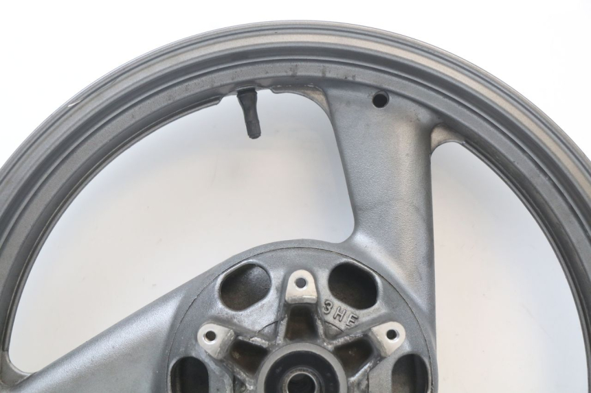 photo de HINTERRADFELGE YAMAHA XJS DIVERSION 600 (1997 - 1999) - Oberflächenzustand und Material