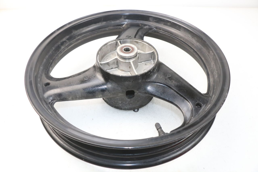 photo de HINTERRADFELGE HONDA XLV VARADERO 125 (2000 - 2006) - Zoom auf Gebrauchszustand