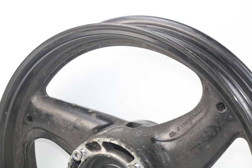 photo de HINTERRADFELGE HONDA XLV VARADERO 125 (2000 - 2006) - Kennzeichnungen und Originalreferenzen