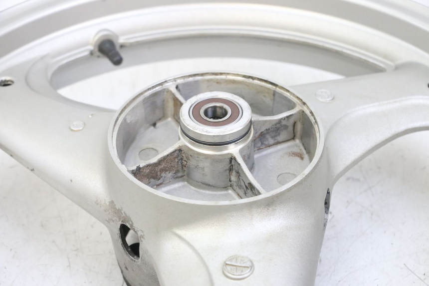 photo de HINTERRADFELGE HONDA XLV VARADERO 125 (2000 - 2006) - Oberflächenzustand und Material