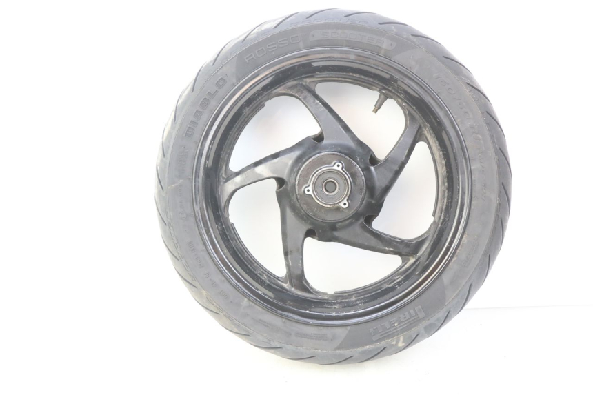 photo de HINTERRAD YAMAHA XP T-MAX TMAX ABS 500 (2004 - 2007) - Technische Nahaufnahme