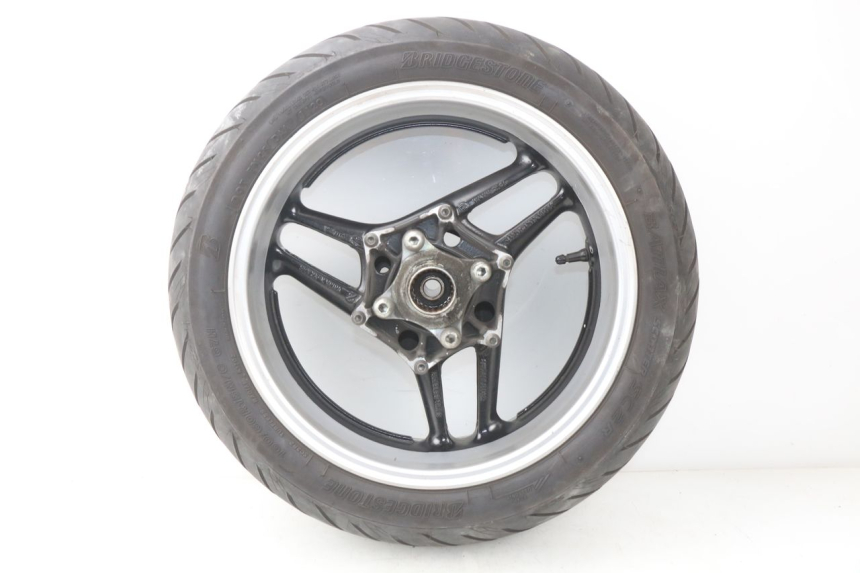 photo de HINTERRADFELGE YAMAHA XP T-MAX TMAX 500 (2008 - 2012) - Geprüftes Gebrauchtteil