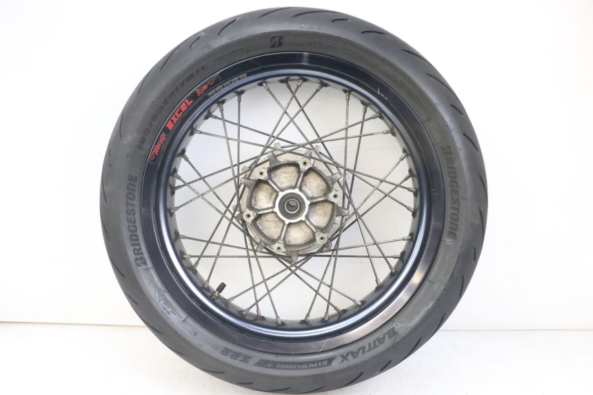 photo de HINTEN FELGE YAMAHA XT X 660 (2004 - 2016) - Detailansicht des Bauteils