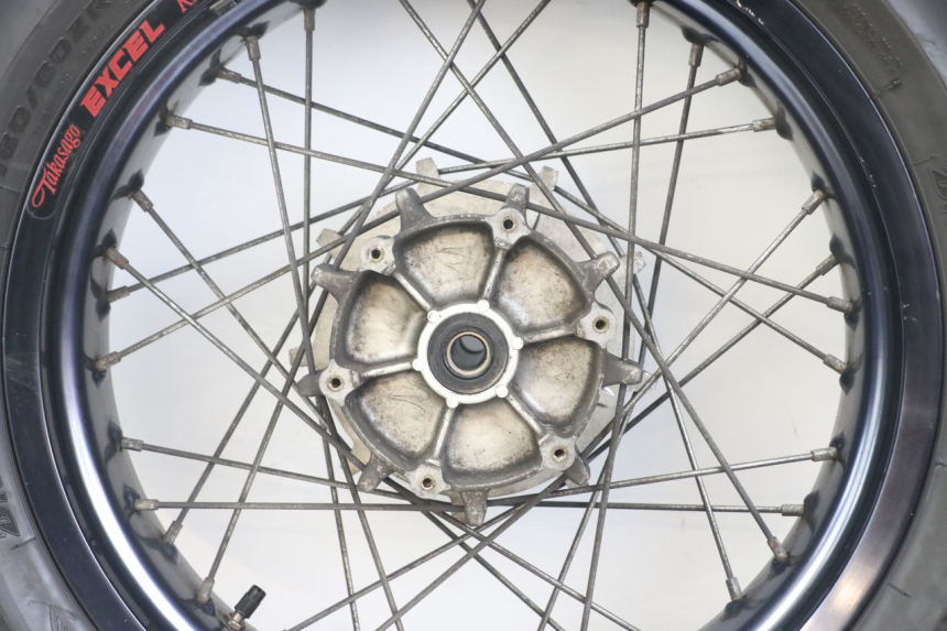 photo de HINTEN FELGE YAMAHA XT X 660 (2004 - 2016) - Weitere Ansicht des Artikels