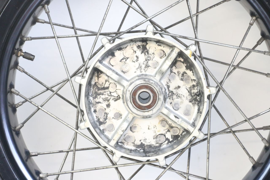 photo de HINTEN FELGE YAMAHA XT X 660 (2004 - 2016) - Zoom auf Komponenten