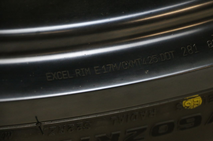 photo de HINTEN FELGE YAMAHA XT X 660 (2004 - 2016) - Alternative Perspektive