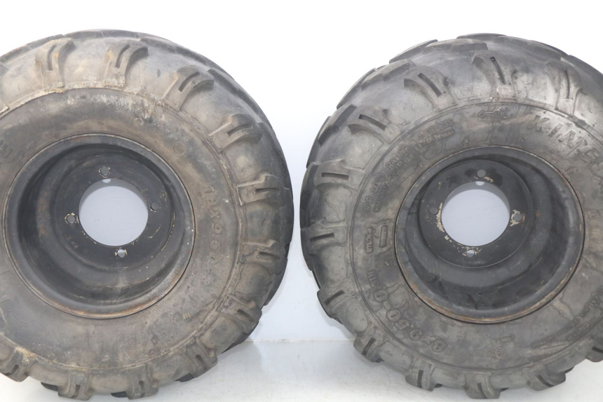 photo de HINTERRADFELGE SHINERAY XY150STE 150 - Detailansicht des Bauteils