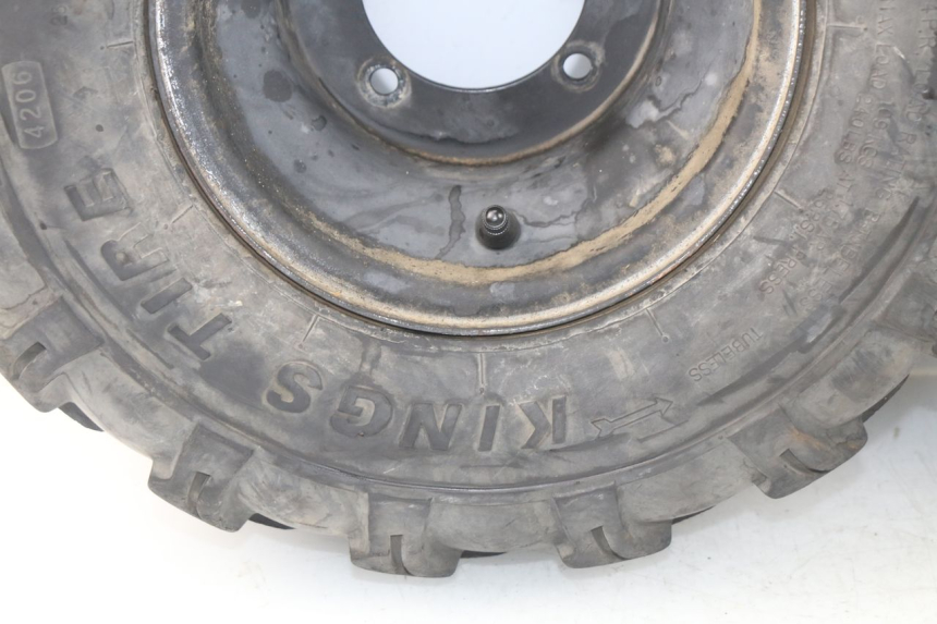 photo de HINTERRADFELGE SHINERAY XY150STE 150 - Zoom auf Komponenten