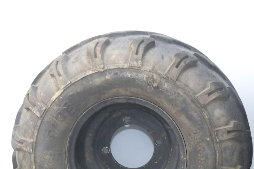 photo de HINTERRADFELGE SHINERAY XY150STE 150 - Alternative Perspektive