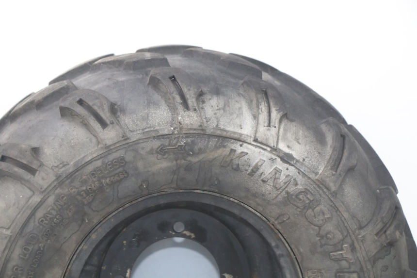 photo de HINTERRADFELGE SHINERAY XY150STE 150 - Gesamtansicht des Produkts