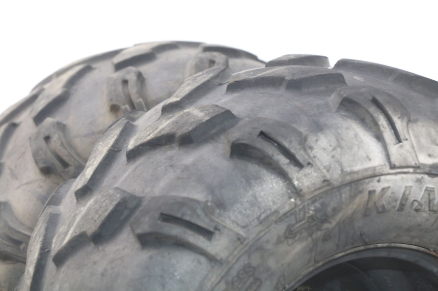 photo de HINTERRADFELGE SHINERAY XY150STE 150 - Oberflächenzustand und Material