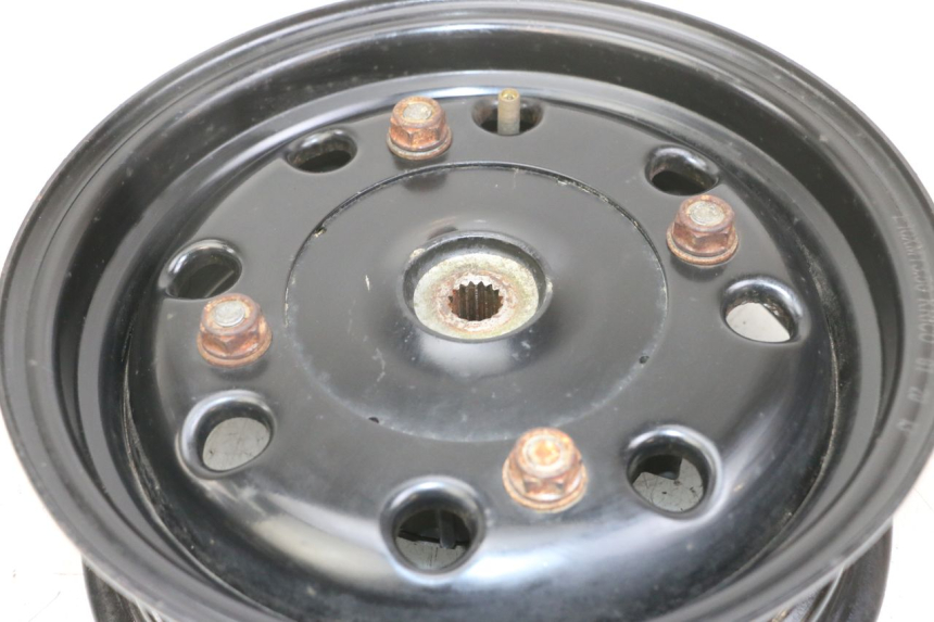 photo de HINTERRADFELGE YAMAHA BW'S NG NEXT GENERATION 50 (1996 - 2003) - Oberflächenzustand und Material