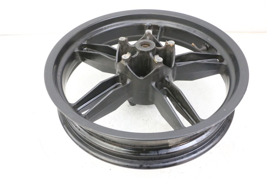 photo de HINTERRADFELGE YAMAHA TZR 50 (2008 - 2016) - Detaillierte Sichtprüfung