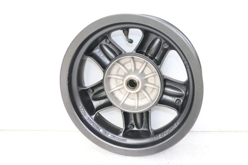 photo de HINTERRADFELGE YAMAHA YP MAJESTY 125 (2007 - 2010) - Detailansicht des Bauteils