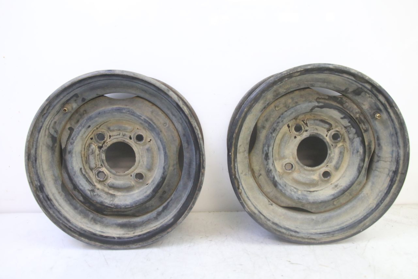 photo de HINTERRADFELGE YAMAHA YFM GRIZZLY 550 (2008 - 2015) - Hauptansicht