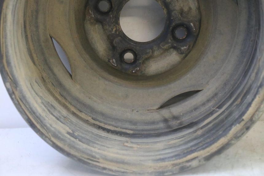 photo de HINTERRADFELGE YAMAHA YFM GRIZZLY 550 (2008 - 2015) - Hochauflösende Nahaufnahme