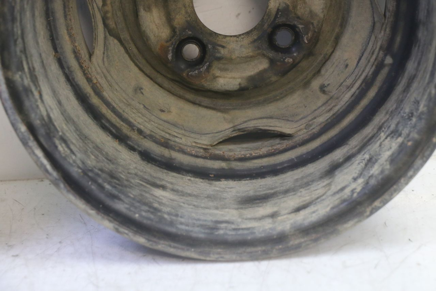 photo de HINTERRADFELGE YAMAHA YFM GRIZZLY 550 (2008 - 2015) - Fokus auf die Struktur