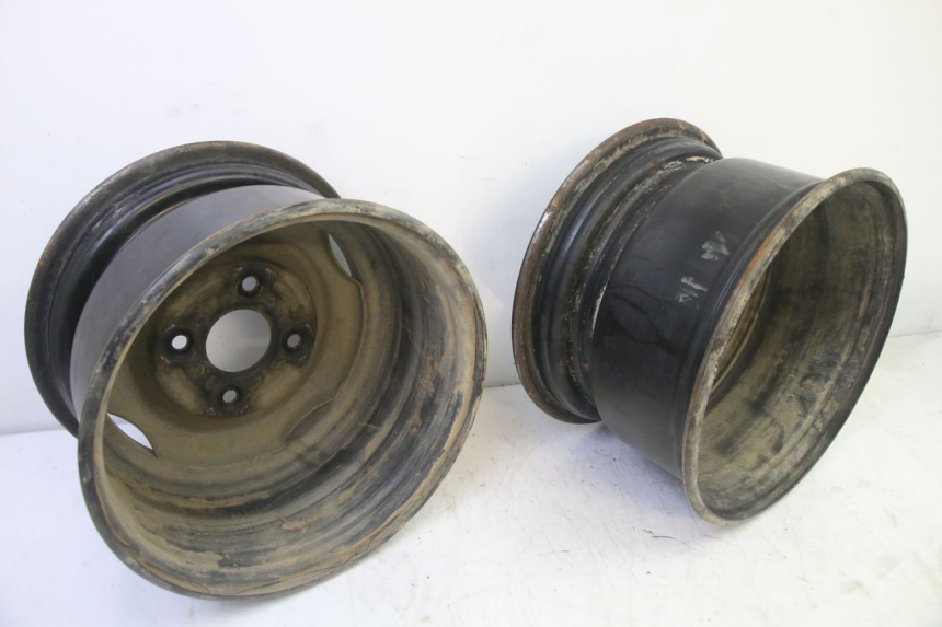 photo de HINTERRADFELGE YAMAHA YFM GRIZZLY 550 (2008 - 2015) - Profilansicht des Ersatzteils