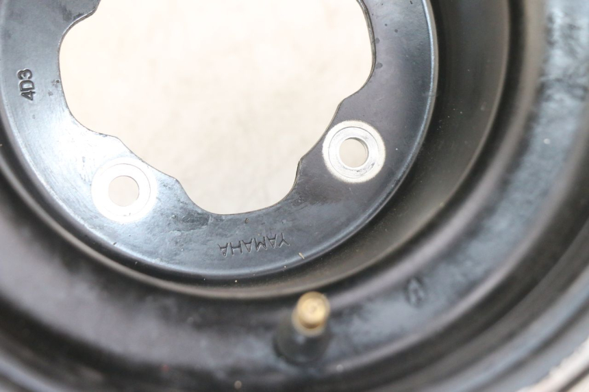 photo de HINTERRADFELGE YAMAHA YFM R RAPTOR 250 (2008 - 2014) - Zoom auf Gebrauchszustand