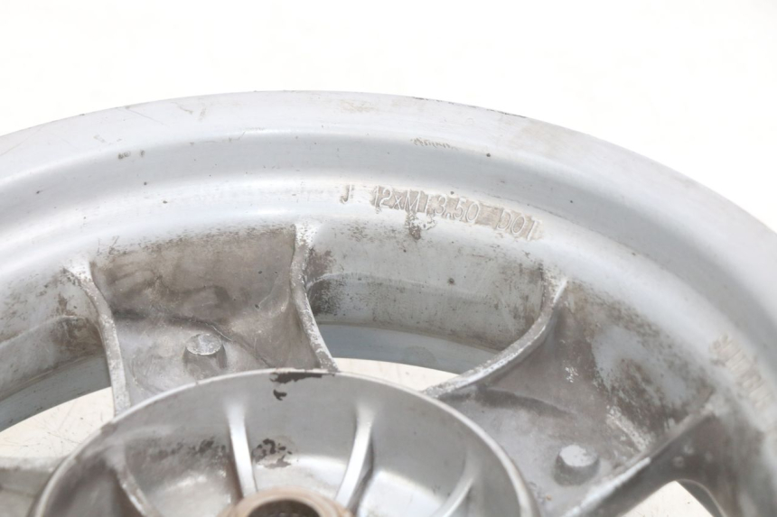 photo de HINTEN FELGE YAMAHA YP MAJESTY 125 (1998 - 2001) - Detailansicht des Bauteils