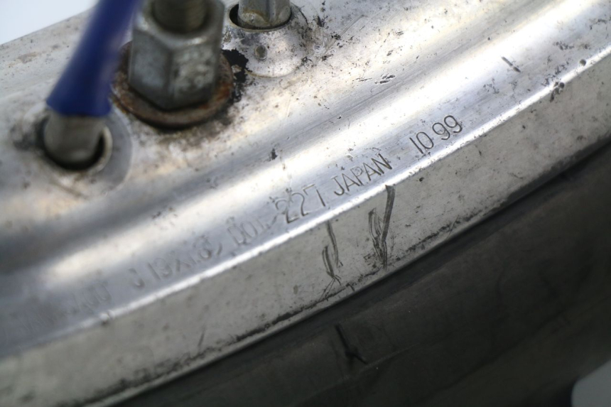 photo de HINTERRADFELGE YAMAHA YZ 125 (1998 - 2005) - Alternative Perspektive