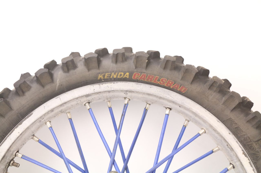 photo de HINTERRADFELGE YAMAHA YZ 125 (1998 - 2005) - Geprüftes Gebrauchtteil