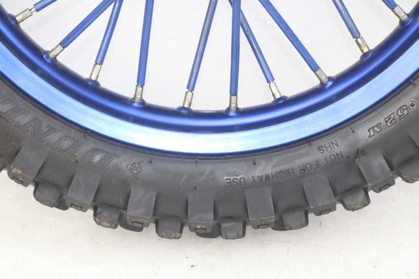 photo de HINTERRADFELGE YAMAHA YZ 85 (2002 - 2018) - Zoom auf Komponenten