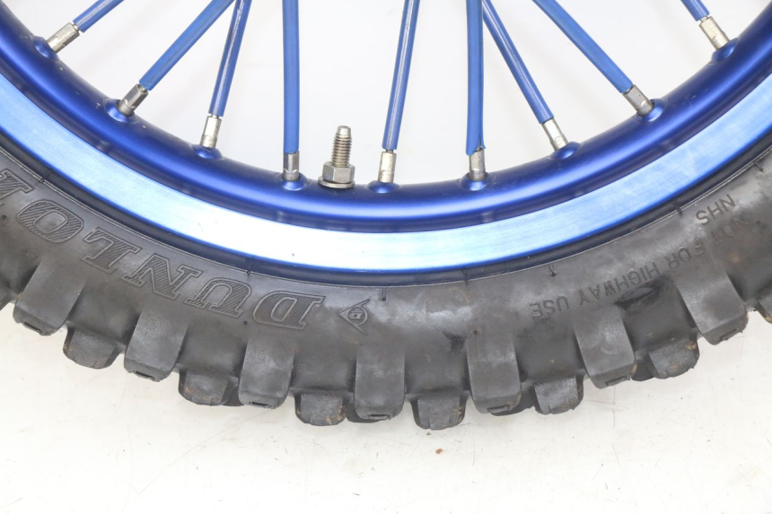 photo de HINTERRADFELGE YAMAHA YZ 85 (2002 - 2018) - Geprüftes Gebrauchtteil