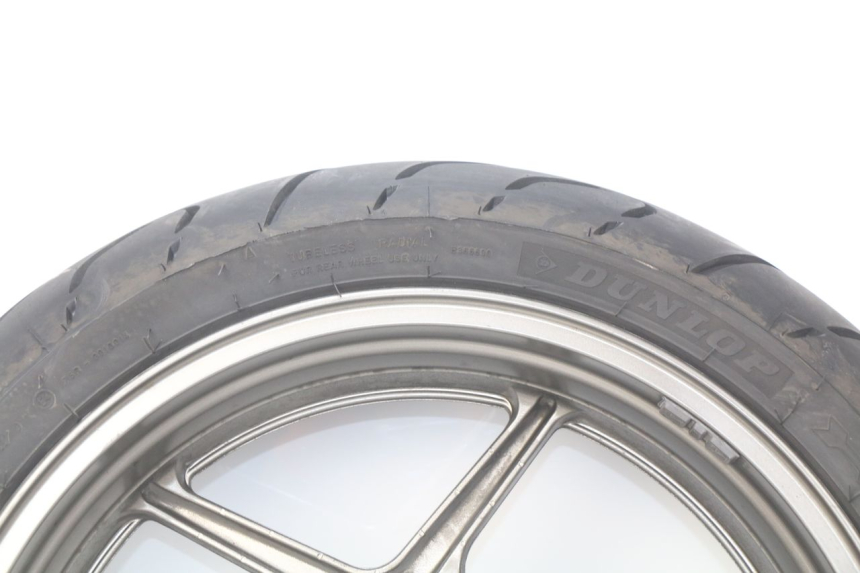 photo de HINTERRAD KAWASAKI Z S 750 (2003 - 2006) - Details der Befestigungspunkte