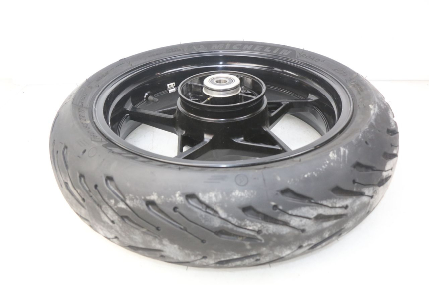 photo de HINTERRAD KAWASAKI Z 650 (2016 - 2019) - Technische Nahaufnahme