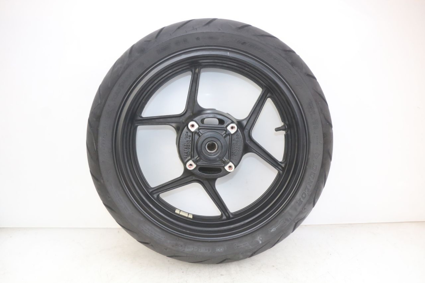 photo de HINTENES FELGE KAWASAKI Z 750 (2007 - 2013) - Detailansicht des Bauteils