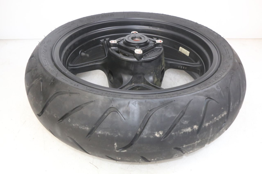 photo de HINTENES FELGE KAWASAKI Z 750 (2007 - 2013) - Technische Nahaufnahme