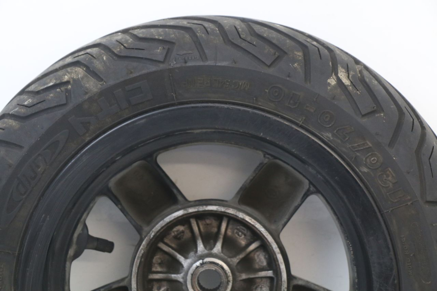 photo de HINTERRADFELGE PIAGGIO ZIP 4T 50 (2018 - 2020) - Gesamtansicht des Produkts