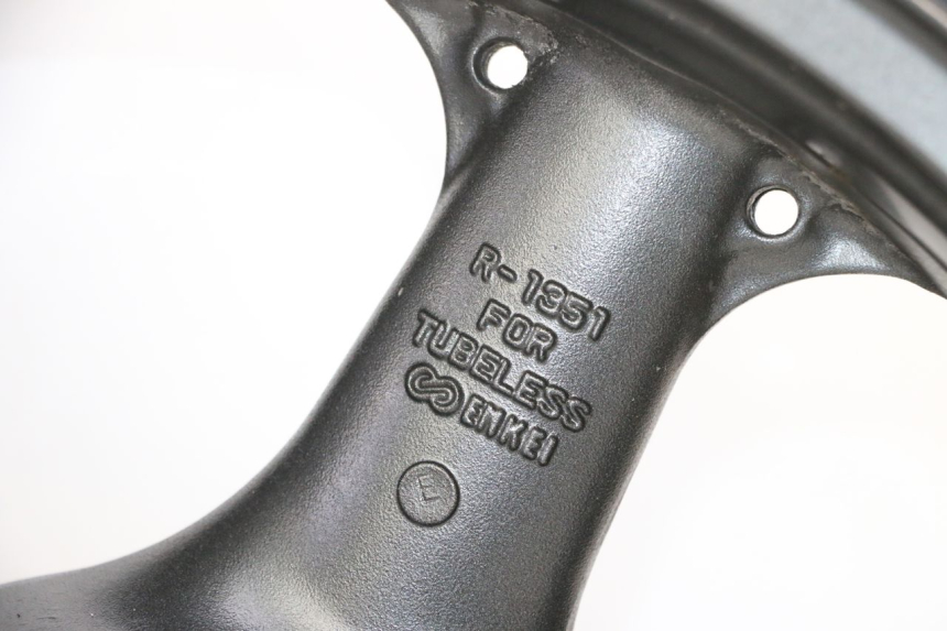 photo de HINTERRADFELGE KAWASAKI ZR 7 750 (1999 - 2004) - Charakteristische Merkmale