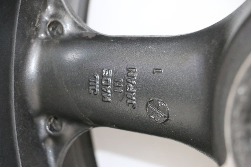 photo de HINTERRADFELGE KAWASAKI ZR 7 750 (1999 - 2004) - Zoom auf Komponenten