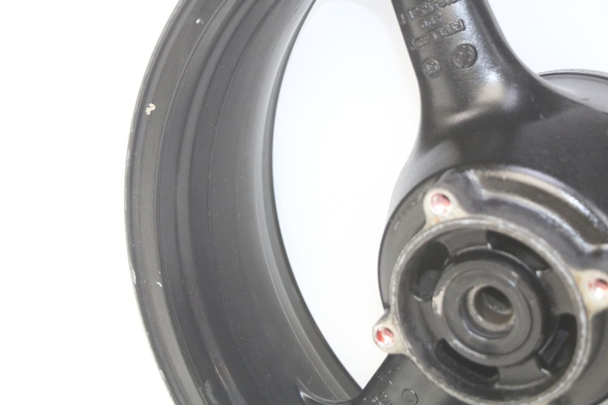 photo de HINTEN FELGE KAWASAKI ZX-6R ZX6R 600 (1995 - 1997) - Charakteristische Merkmale