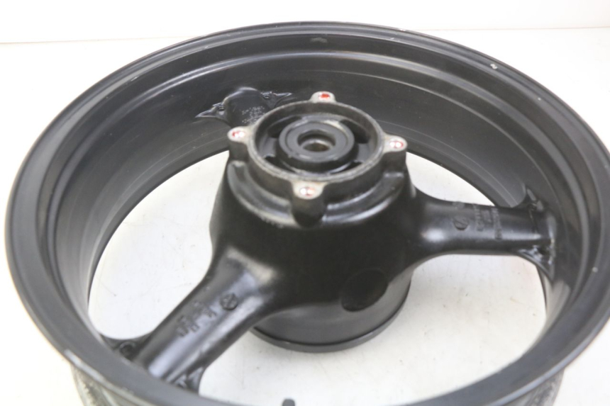 photo de HINTEN FELGE KAWASAKI ZX-6R ZX6R 600 (1995 - 1997) - Gesamtansicht des Produkts