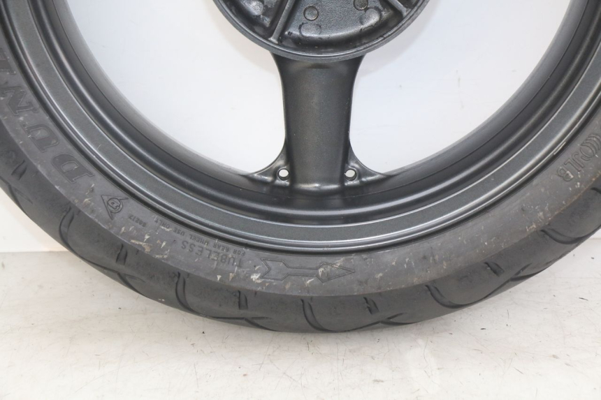 photo de HINTEN FELGE KAWASAKI ZX-6R ZX6R 600 (1995 - 1997) - Alternativer Blickwinkel