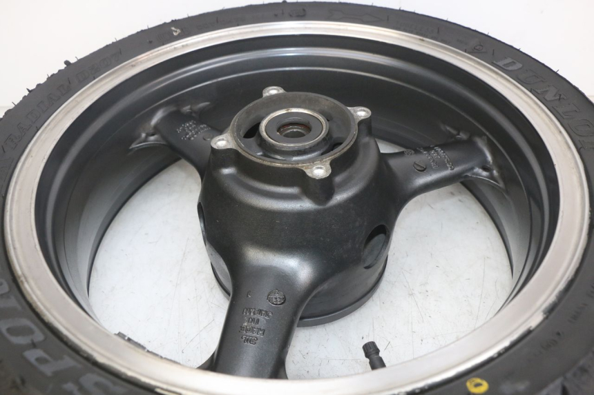 photo de HINTEN FELGE KAWASAKI ZX-6R ZX6R 600 (1995 - 1997) - Alternative Perspektive