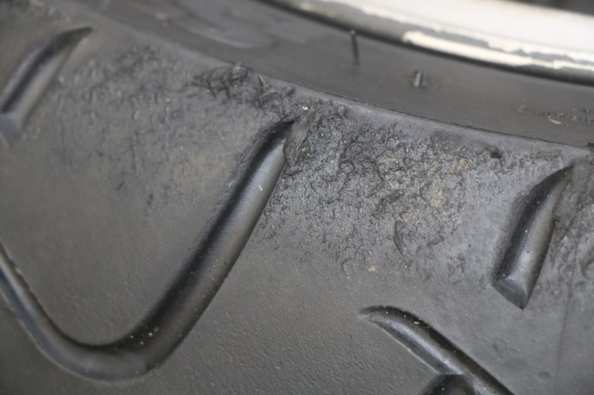 photo de HINTEN FELGE KAWASAKI ZX-6R ZX6R 600 (1995 - 1997) - Gesamtansicht des Produkts