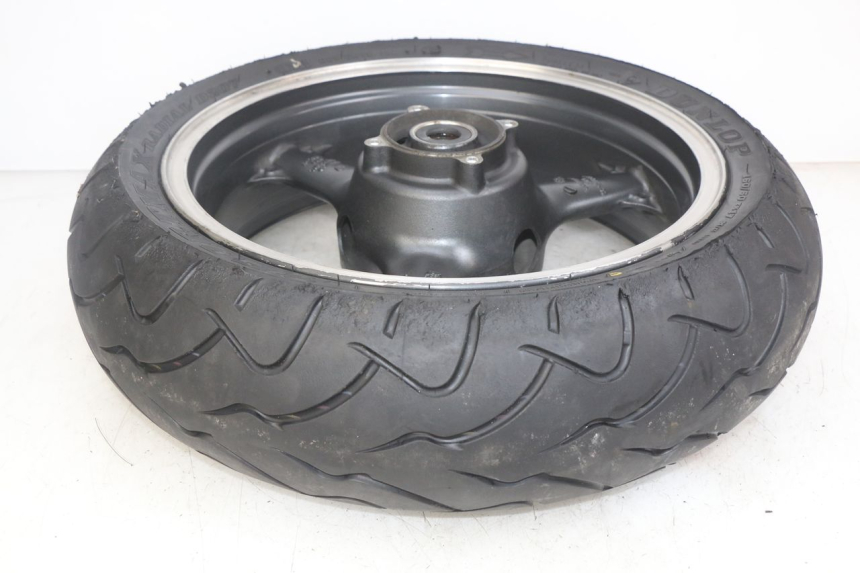 photo de HINTEN FELGE KAWASAKI ZX-6R ZX6R 600 (1995 - 1997) - Details der Befestigungspunkte