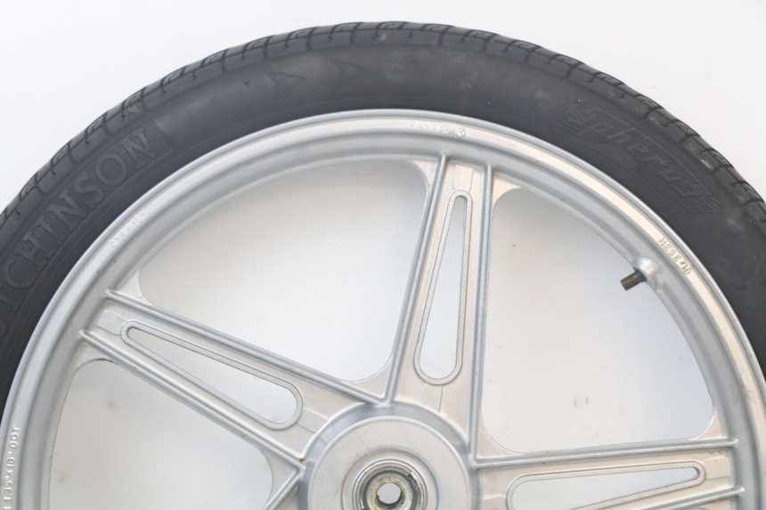 photo de VORDERRADFELGE PEUGEOT 103 VOGUE VS2 50 (2004 - 2017) - Zoom auf Gebrauchszustand