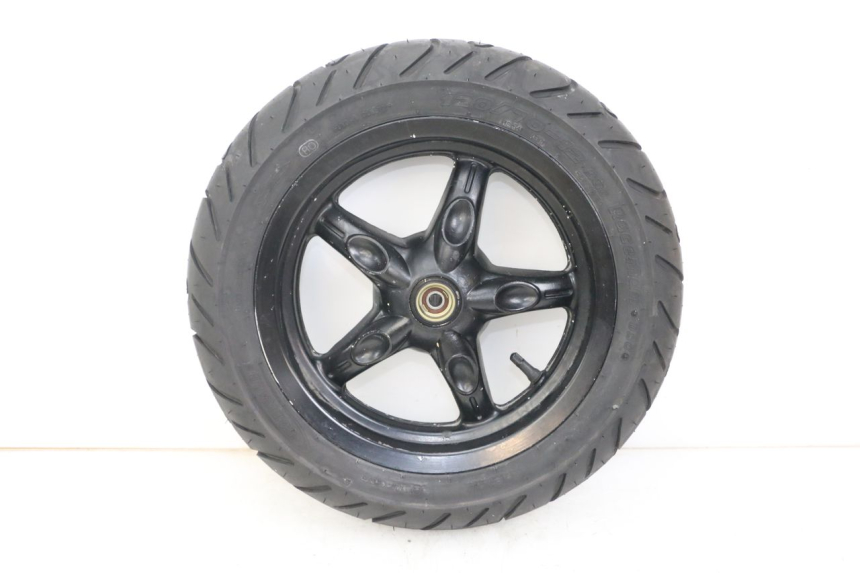 photo de VORDERRADFELGE DAELIM A-FOUR 2T 50 (2005 - 2012) - Hauptansicht