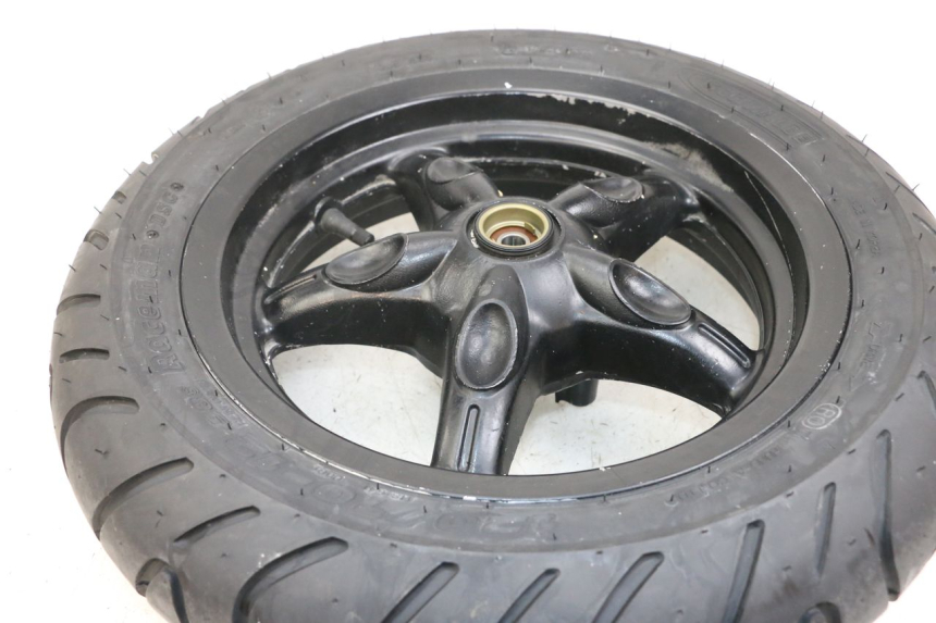 photo de VORDERRADFELGE DAELIM A-FOUR 2T 50 (2005 - 2012) - Zoom auf Gebrauchszustand